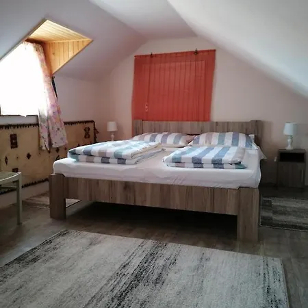 Gerendas Apartman *