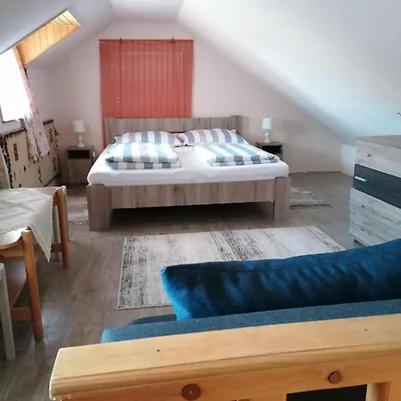 Gerendas Apartman *