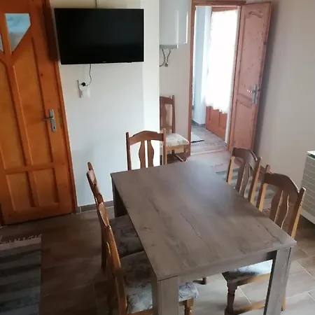 Apartmán Gerendas