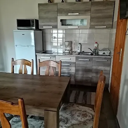 Apartmán Gerendas *