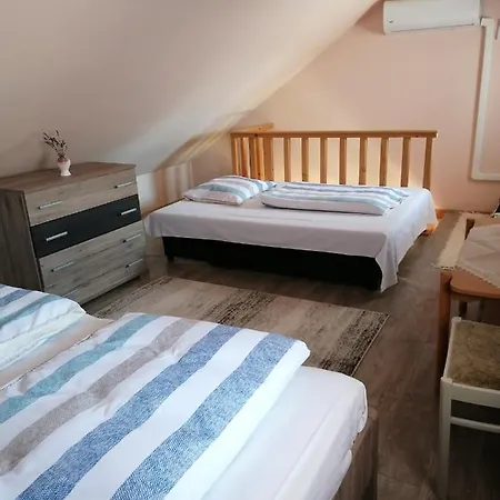 Apartmán Gerendas *