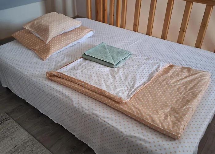 Gerendas Lägenhet Hajdúszoboszló